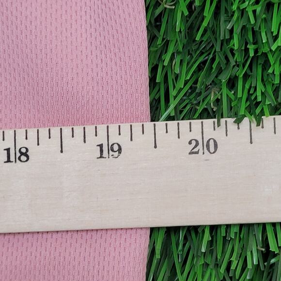 My-Melody Bunny Shirt Womens M/L 19x25 Pink Sanrio Polyester - Picture 4 of 13